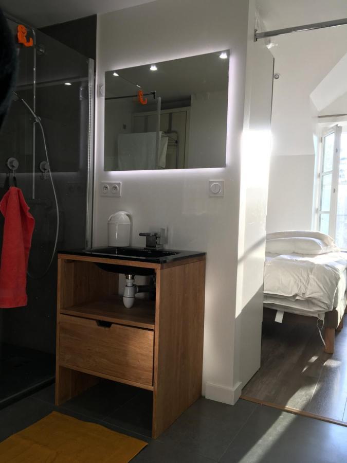 Logement Climatise Erdre Riviere ลา-ชาเปล-ซัวร์-เอเดร ภายนอก รูปภาพ