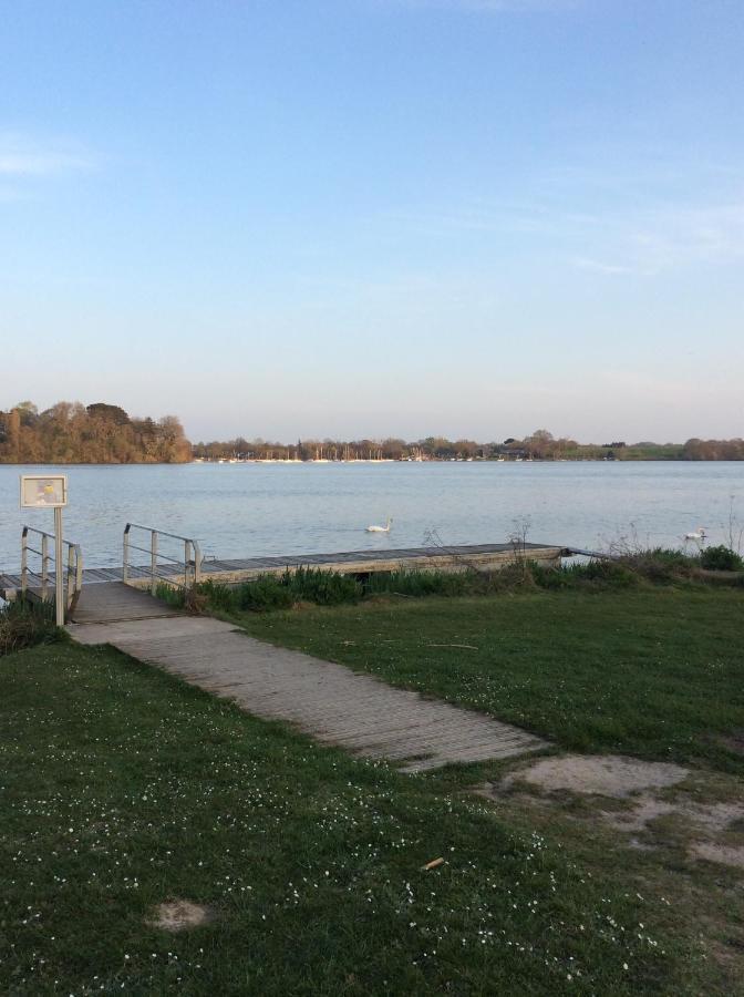 Logement Climatise Erdre Riviere ลา-ชาเปล-ซัวร์-เอเดร ภายนอก รูปภาพ