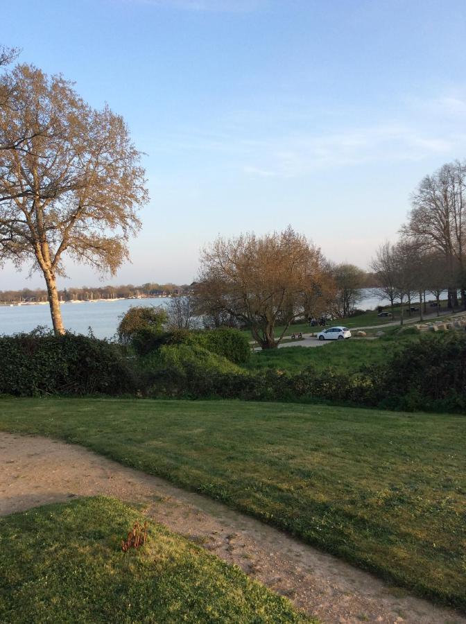 Logement Climatise Erdre Riviere ลา-ชาเปล-ซัวร์-เอเดร ภายนอก รูปภาพ