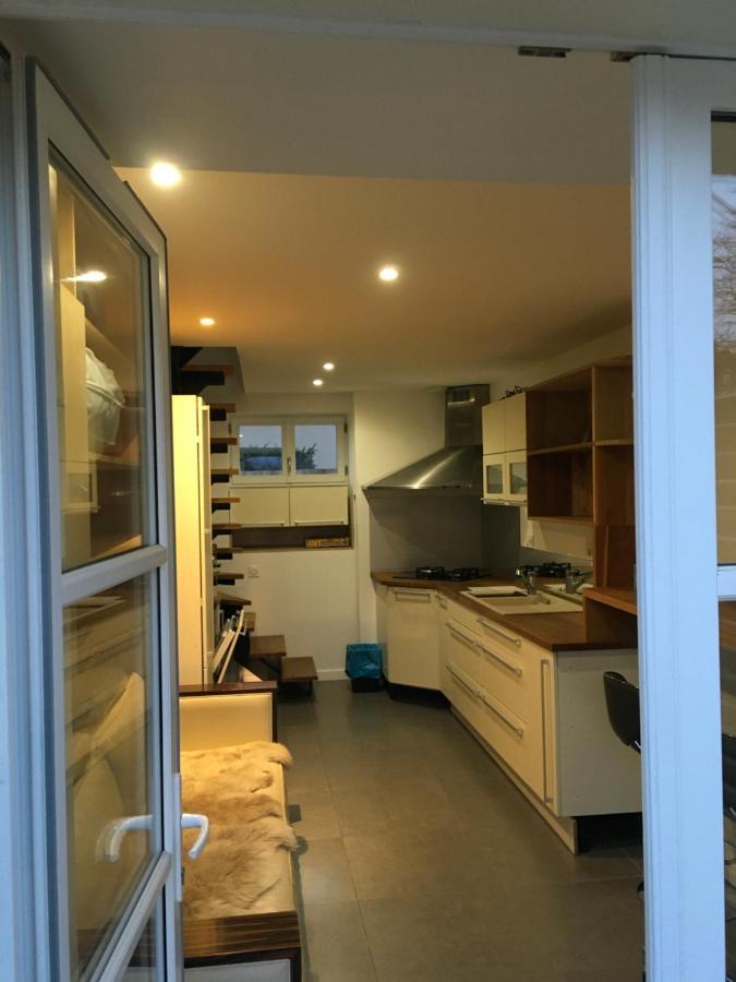 Logement Climatise Erdre Riviere ลา-ชาเปล-ซัวร์-เอเดร ภายนอก รูปภาพ