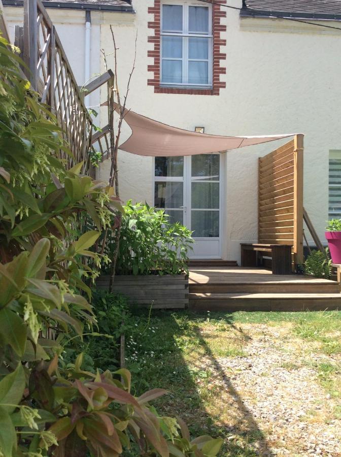 Logement Climatise Erdre Riviere ลา-ชาเปล-ซัวร์-เอเดร ภายนอก รูปภาพ