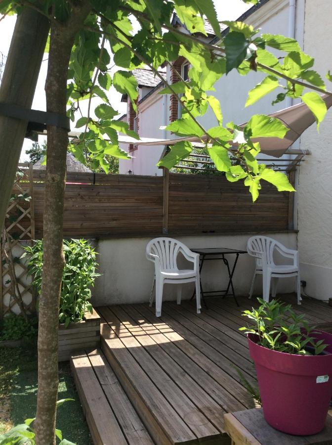 Logement Climatise Erdre Riviere ลา-ชาเปล-ซัวร์-เอเดร ภายนอก รูปภาพ