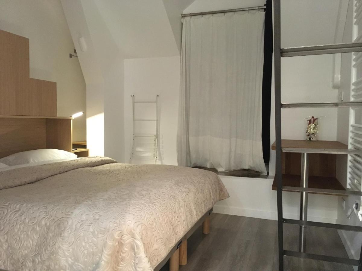 Logement Climatise Erdre Riviere ลา-ชาเปล-ซัวร์-เอเดร ภายนอก รูปภาพ