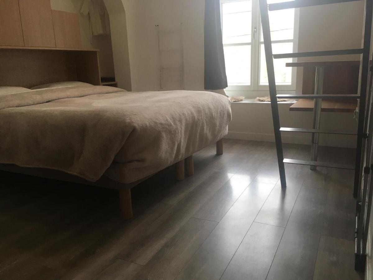 Logement Climatise Erdre Riviere ลา-ชาเปล-ซัวร์-เอเดร ภายนอก รูปภาพ